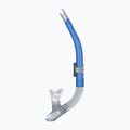 Трубка для дайвінгу Mares Ergo Flex блакитна 411482 4
