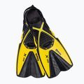 Ласти для сноркелінгу дитячі Mares X-One Junior yellow 2