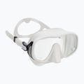 Маска для дайвінгу Mares Jupiter біло-чорна 411057