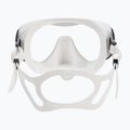 Маска для дайвінгу Mares Jupiter біло-чорна 411057 5