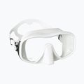 Маска для дайвінгу Mares Jupiter біло-чорна 411057 6