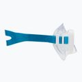 Маска для підводного плавання Mares Puffer aqua white/clear 3