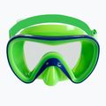 Набір для дайвінгу дитячий Mares Turtle зелено-блакитний 411778 3