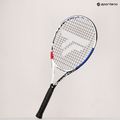 Ракетка тенісна дитяча Tecnifibre T-Fight Team JR 26 чорно-блакитна 14FIGHTE26 8