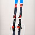 Лижі гірські чоловічі Dynastar Speed Master SL R22 + SPX12 Red black/blue/red 11