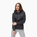 Куртка дощовик жіноча Black Diamond Stormline Stretch black