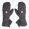 Рукавиці трекінгові Black Diamond Waterproof Overmitts smoke 3