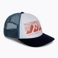 Бейсболка жіноча Black Diamond Trucker white/blue ash