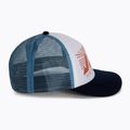 Бейсболка жіноча Black Diamond Trucker white/blue ash 2