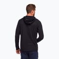 Кофта трекінгова чоловіча Black Diamond Crag Hoody black 2