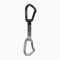 Експрес для скелелазіння Black Diamond Hotforge Quickdraw 12cm light gray