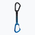 Експрес для скелелазіння Black Diamond Hotforge Hybrid Quickdraw 16 cm blue