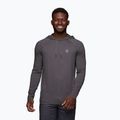 Кофта трекінгова чоловіча Black Diamond Crag Hoody carbon