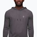 Кофта трекінгова чоловіча Black Diamond Crag Hoody carbon 3