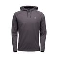 Кофта трекінгова чоловіча Black Diamond Crag Hoody carbon 4