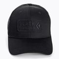 Бейсболка Black Diamond BD Trucker black/black 4