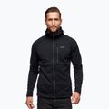 Кофта трекінгова чоловіча Black Diamond Factor Hoody black