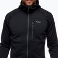 Кофта трекінгова чоловіча Black Diamond Factor Hoody black 3