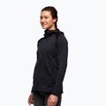 Кофта трекінгова жіноча Black Diamond Factor Hoody black 3