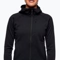 Кофта трекінгова жіноча Black Diamond Factor Hoody black 5