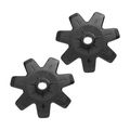 Насадки для трекінгових палиць Black Diamond Powder Baskets