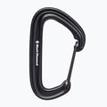 Карабін Black Diamond Litewire black