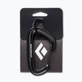 Карабін Black Diamond Litewire black 2