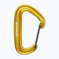 Карабін Black Diamond Miniwire жовтий