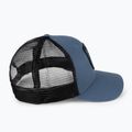 Бейсболка Black Diamond BD Trucker ink blue/black 2