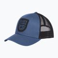 Бейсболка Black Diamond BD Trucker ink blue/black 5