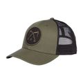 Бейсболка Black Diamond BD Trucker tundra/black 5