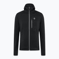 Кофта трекінгова чоловіча Black Diamond Coefficient Fleece Hoody black 5