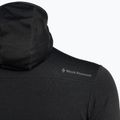 Кофта трекінгова чоловіча Black Diamond Coefficient Fleece Hoody black 10