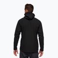 Куртка софтшел чоловіча Black Diamond Element Hoody black 3