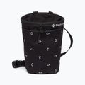 Мішок для магнезії Black Diamond Gym black carabiner print