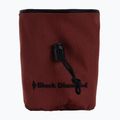 Мішок для магнезії Black Diamond Mojo dark crimson