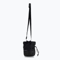 Мішок для магнезії Black Diamond Mojo Zip black 2