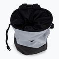 Мішок для магнезії Black Diamond Mojo Zip pewter 3