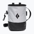 Мішок для магнезії Black Diamond Mojo Zip pewter 4
