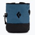 Мішок для магнезії Black Diamond Mojo Zip astral blue