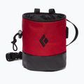 Мішок для магнезії Black Diamond Mojo Zip vermilion 5