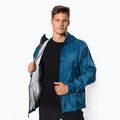 Куртка дощовик чоловіча Black Diamond Treeline astral blue