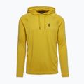 Кофта трекінгова чоловіча Black Diamond Crag Hoody sulphur