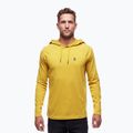 Кофта трекінгова чоловіча Black Diamond Crag Hoody sulphur 2