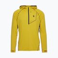 Кофта трекінгова чоловіча Black Diamond Alpenglow Pro Hoody sulphur