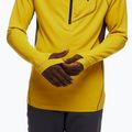 Кофта трекінгова чоловіча Black Diamond Alpenglow Pro Hoody sulphur 4