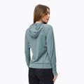 Кофта трекінгова жіноча Black Diamond Alpenglow Pro Hoody storm blue 3