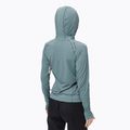 Кофта трекінгова жіноча Black Diamond Alpenglow Pro Hoody storm blue 4