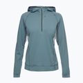 Кофта трекінгова жіноча Black Diamond Alpenglow Pro Hoody storm blue 6