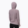 Кофта трекінгова жіноча Black Diamond Alpenglow Pro Hoody wood violet 4